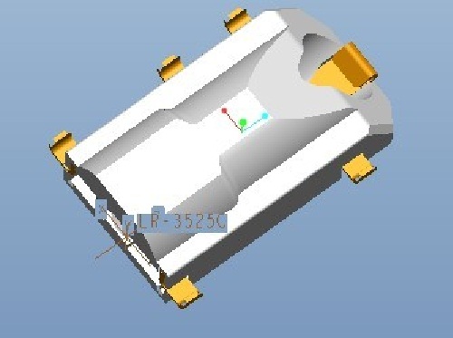 LR-3525C精密耳机插座